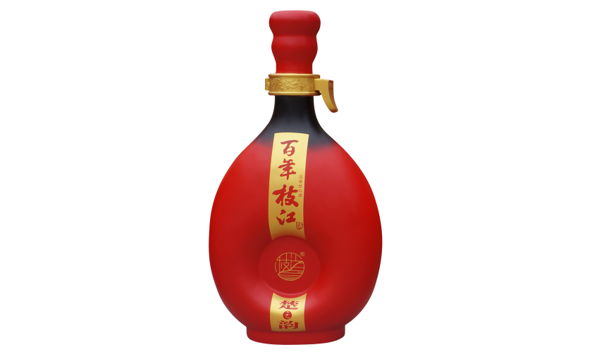 酒瓶玻璃鋼雕塑